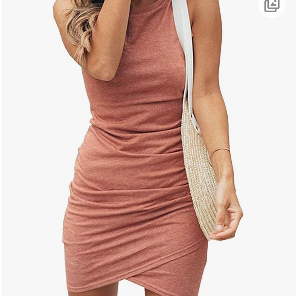 T-Shirt Tank Top Dress Amazon’s Choice